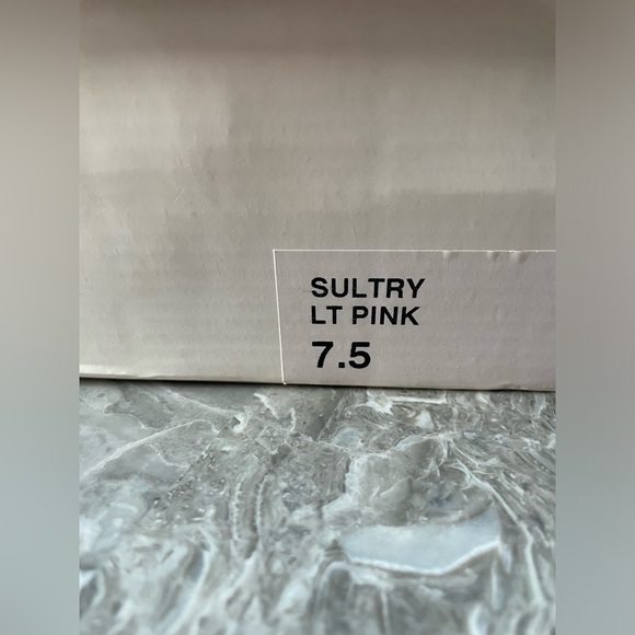 Steve Madden Sultry LT Pink Platform  Women's Heels Shoes Size: 7.5 US with Box - Picture 7 of 7